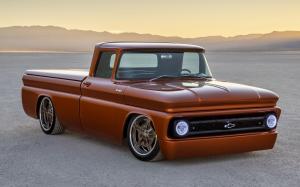Chevrolet E-10 Concept
